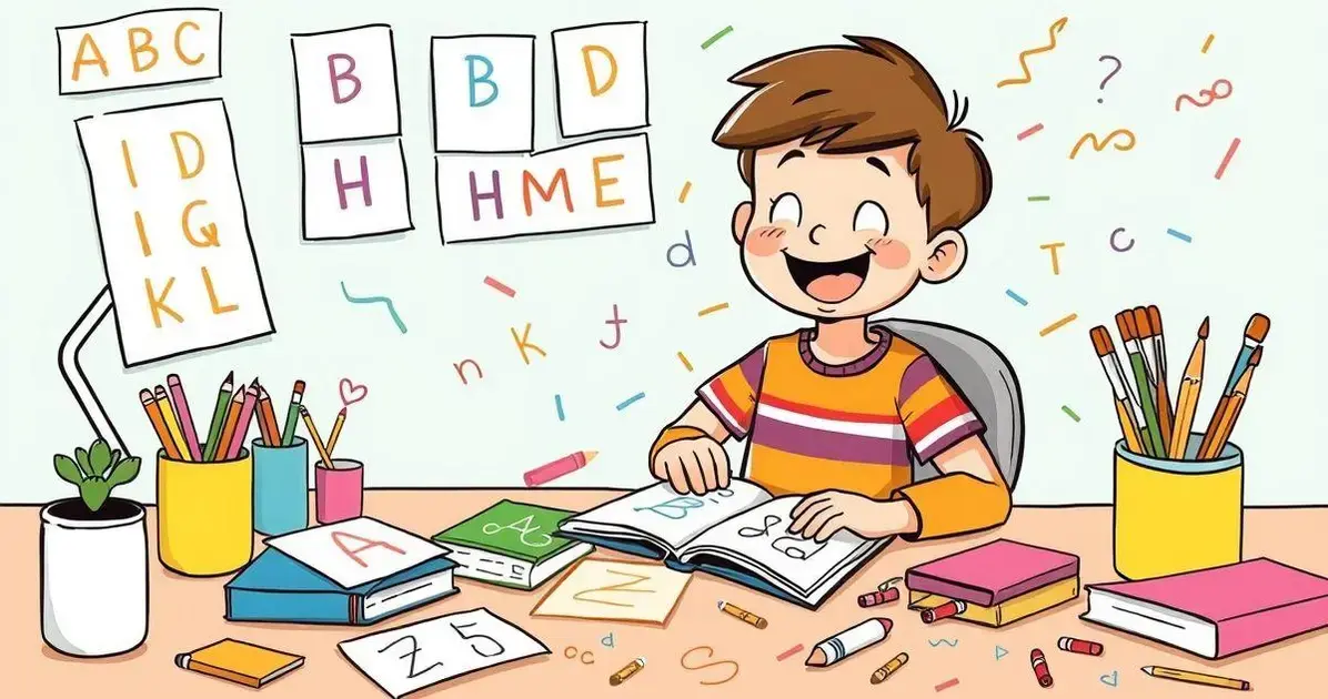 Atividades de grafismo fonético