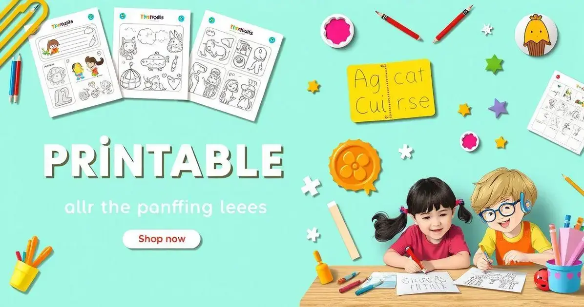 Atividades de grafismo para imprimir