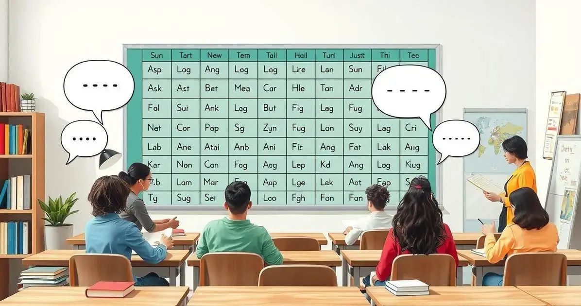 Graficos foneticos