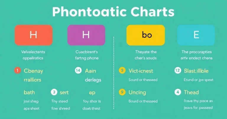 Graficos foneticos