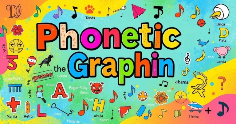 Grafismo fonetico livro