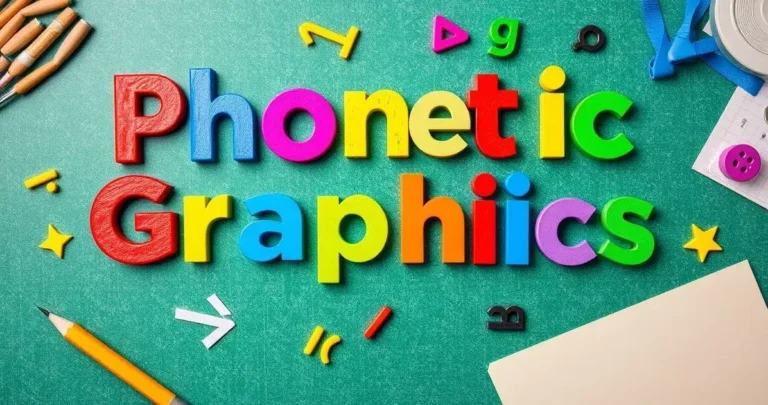 Grafismo fonetico para imprimir