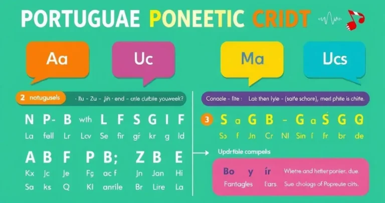 Grafismo fonetico português para imprimir