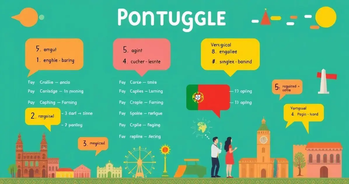 Grafismo fonético português