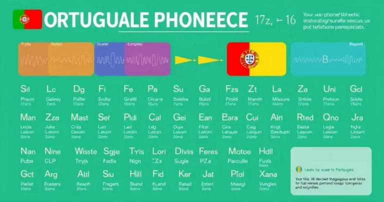 Grafismo fonético português para imprimir