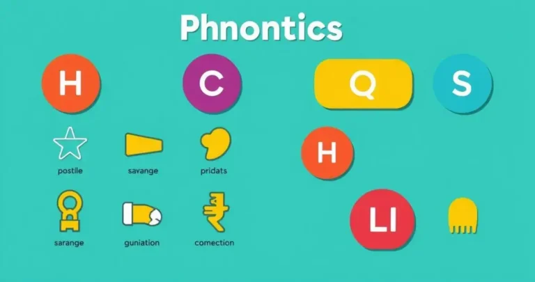 Grafismos foneticos para imprimir