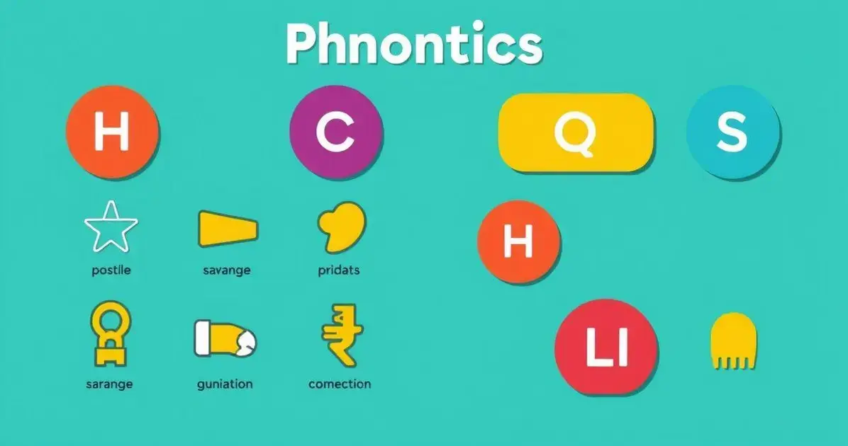 Grafismos foneticos para imprimir