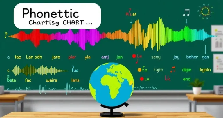 Gráficos fonéticos