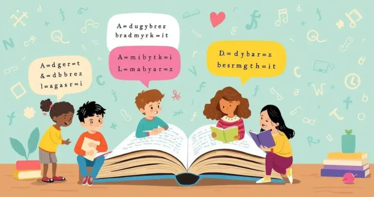 Leitura com grafismo fonético