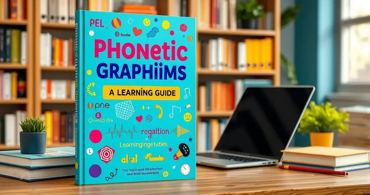Livro de grafismos fonéticos pdf gratis para baixar