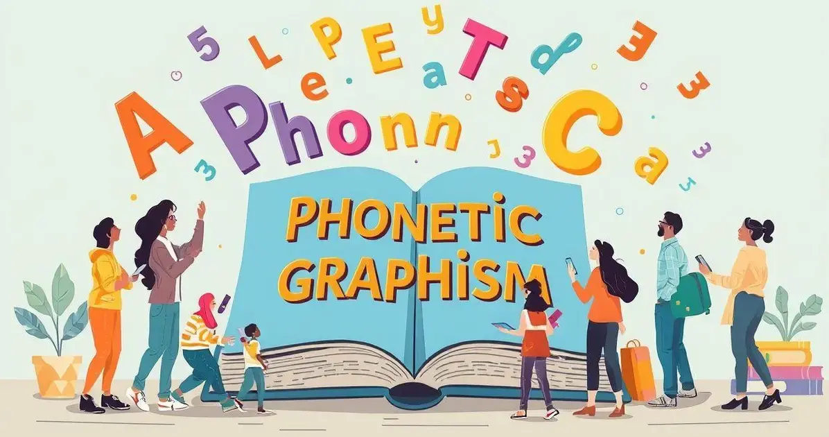Livro grafismo fonetico