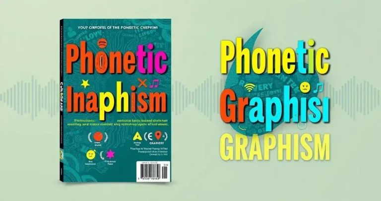 Livro grafismo fonetico