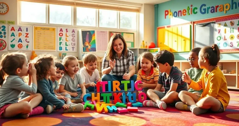 Método de grafismo fonético