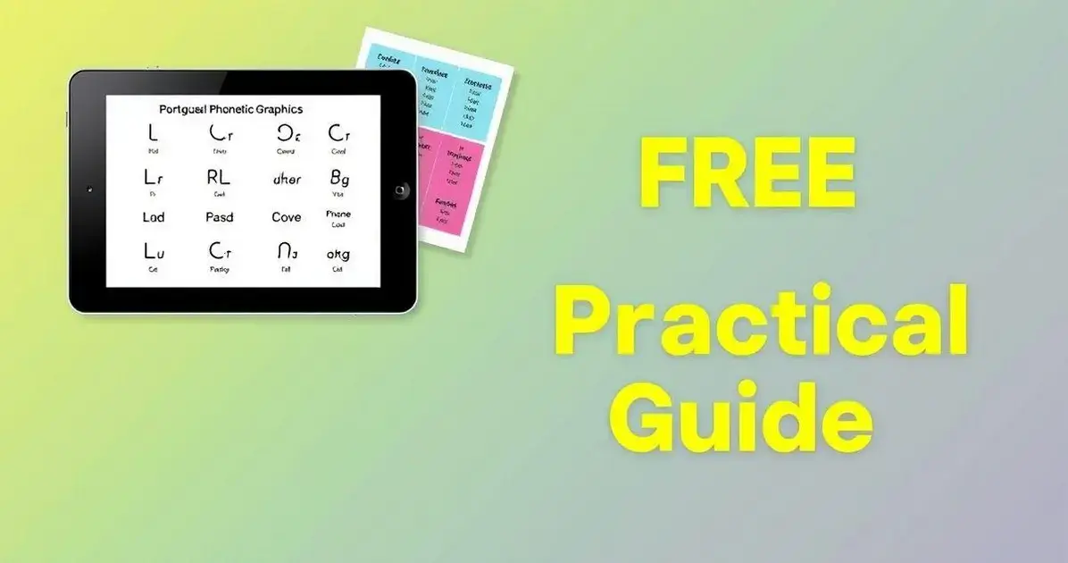 Pdf gratis grafismo fonetico português