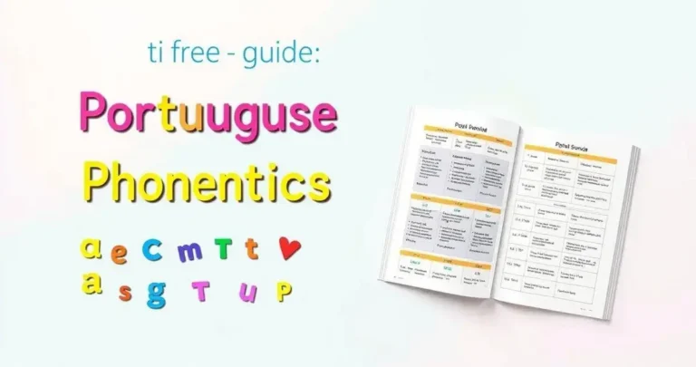 Pdf gratis grafismo fonetico português