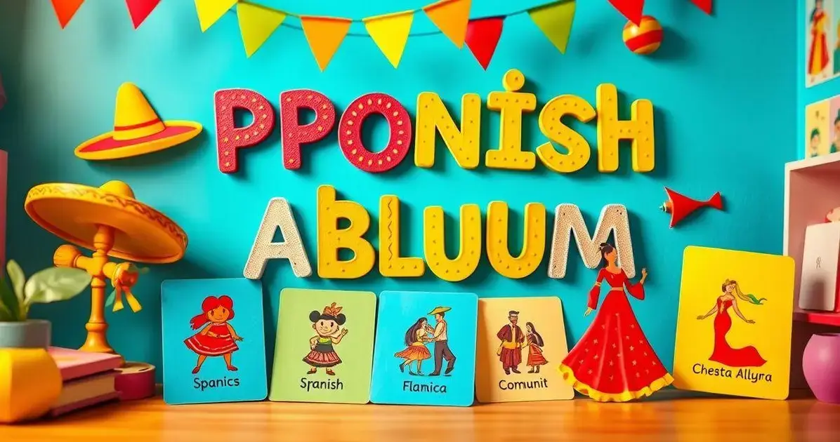 Album fonético para imprimir