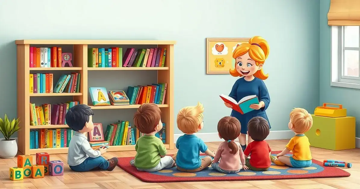 Apostila de alfabetização