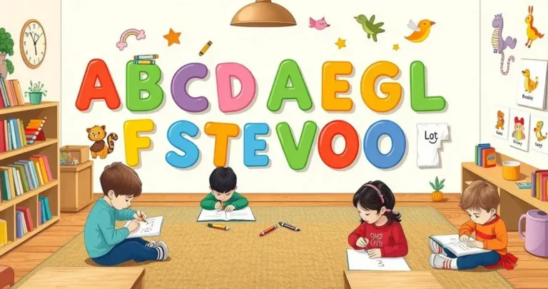 Grafismo alfabetização