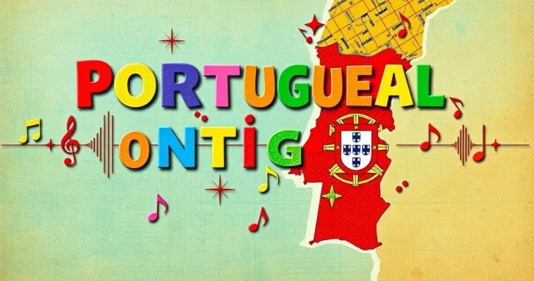 Grafismo fonetico português