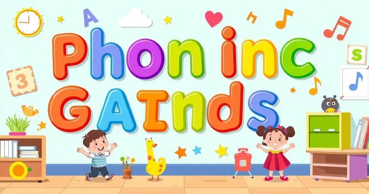 Grafismos fonéticos para niños pdf