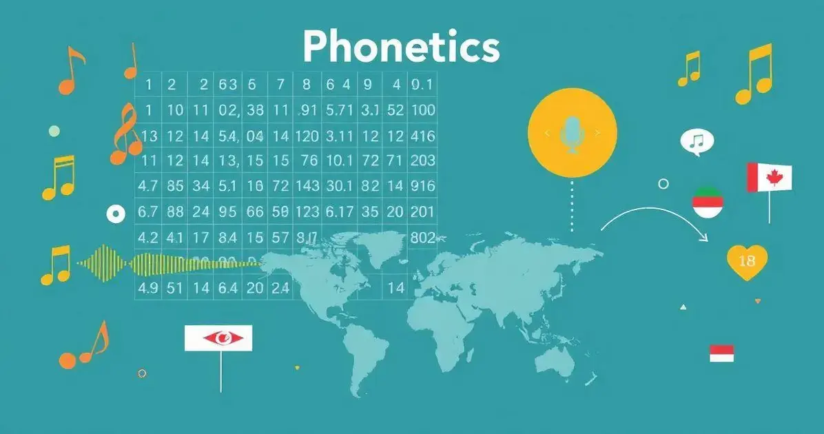 Gráfico fonético
