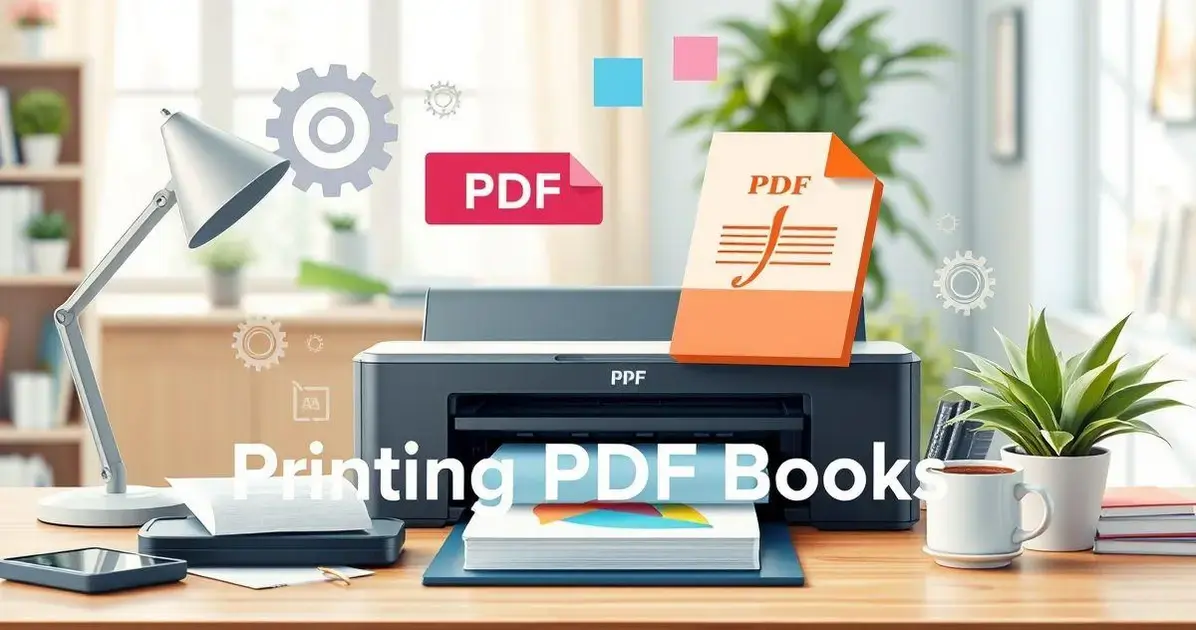 Imprimir livro pdf