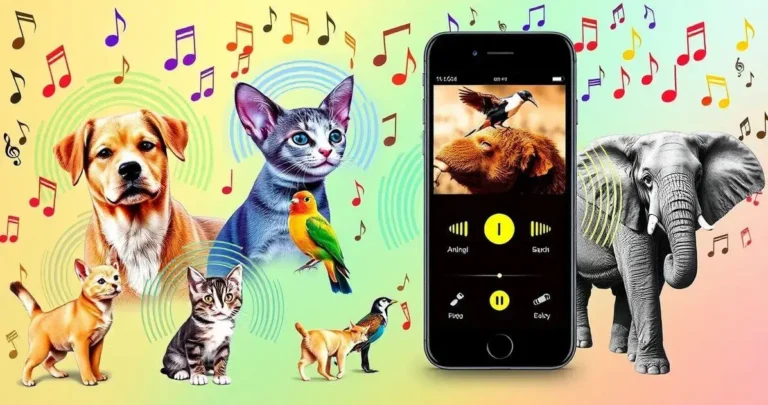 Sons de animais para baixar